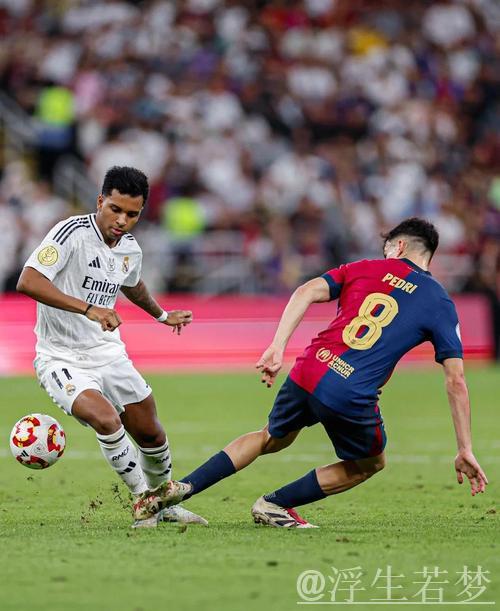 皇马再遇失利，落后巴萨4分，阿隆索面临严峻挑战