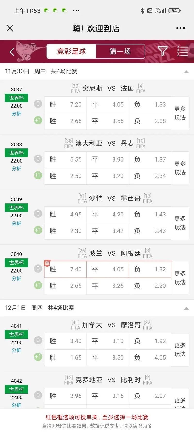 世界杯外围买球的赔率与收益最大化 世界杯外围买球的赔率与收益最大化